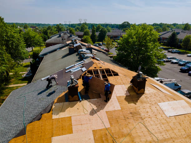 Trusted Roof Replacement service in Whiteville, NC - Brentwood Metal Roofing