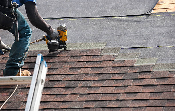 Licensed Storm Damage Roof Repair service in Whiteville, NC - Brentwood Metal Roofing